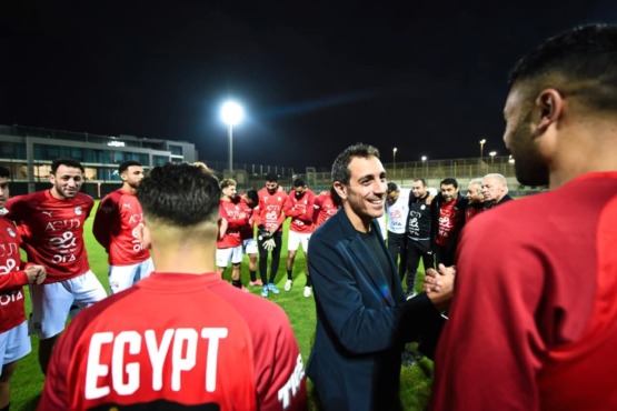تفاصيل زيارة هاني ابوريدة لمنتخب مصر الثاني قبل بطولة كأس العرب- صورة 6 تفاصيل زيارة هاني ابوريدة لمنتخب مصر الثاني قبل بطولة كأس العرب- صورة