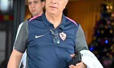 عبدالناصر محمد يعلن توقيع عقوبة على لاعب الزمالك