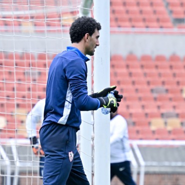 26 صورة ترصد كواليس مران الزمالك في جنوب إفريقيا قبل مواجهة كايزر تشيفز