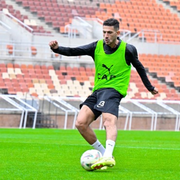 26 صورة ترصد كواليس مران الزمالك في جنوب إفريقيا قبل مواجهة كايزر تشيفز