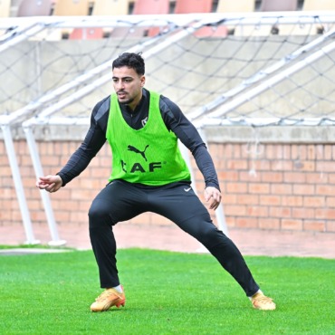 26 صورة ترصد كواليس مران الزمالك في جنوب إفريقيا قبل مواجهة كايزر تشيفز