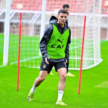 26 صورة ترصد كواليس مران الزمالك في جنوب إفريقيا قبل مواجهة كايزر تشيفز