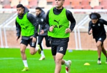 عبد الرؤوف يقسم لاعبي الزمالك لمجموعتين لتطبيق الخطة قبل مباراة الغد 2 عبد الرؤوف يقسم لاعبي الزمالك لمجموعتين لتطبيق الخطة قبل مباراة الغد