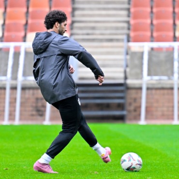 26 صورة ترصد كواليس مران الزمالك في جنوب إفريقيا قبل مواجهة كايزر تشيفز