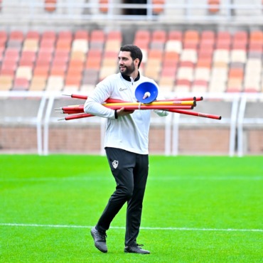 26 صورة ترصد كواليس مران الزمالك في جنوب إفريقيا قبل مواجهة كايزر تشيفز