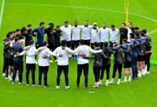 موعد مران الزمالك الختامي قبل مواجهة كايزر تشيفز.. وحضور خاص للإعلام 3 موعد مران الزمالك الختامي قبل مواجهة كايزر تشيفز.. وحضور خاص للإعلام