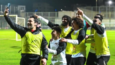 أحمد حسن يحسم الجدل بشأن حقيقة سهر لاعبي المنتخب خارج المعسكر أثناء كأس العرب