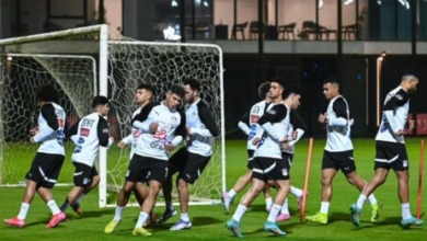 رباعي الأهلي ينضمون لمنتخب مصر الثاني في قطر للمشاركة ببطولة كأس العرب- صورة
