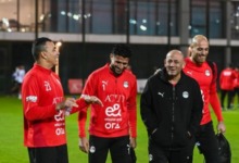 ماهو ترتيب حراس المرمى في منتخب مصر الثاني؟.. رد قوي من الحضري 3 ماهو ترتيب حراس المرمى في منتخب مصر الثاني؟.. رد قوي من الحضري