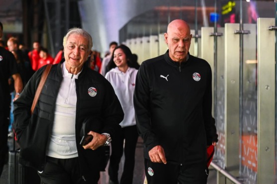 منتخب مصر الثاني يصل قطر إستعدادا للمشاركة في كأس العرب