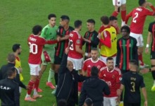 مباراة مثيرة للجدل.. الأهلي يتعادل أمام الجيش الملكي في دوري أبطال إفريقيا