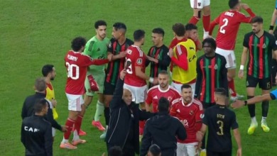 مباراة مثيرة للجدل.. الأهلي يتعادل أمام الجيش الملكي في دوري أبطال إفريقيا