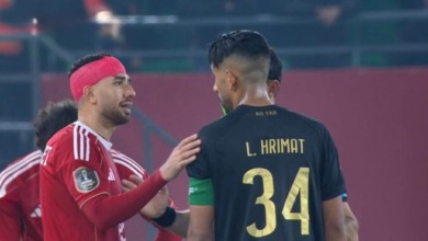 ترتيب مجموعة الأهلي في دوري أبطال إفريقيا بعد التعادل أمام الجيش الملكي