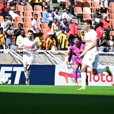 تحرك عاجل من الزمالك ضد حكم مباراة كايزر تشيفز وطلب هام للكاف