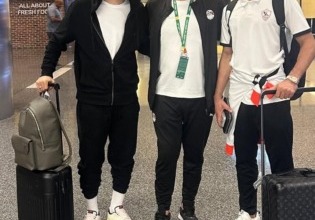 منتخب مصر يستقبل عواد والونش قبل انطلاق كأس العرب