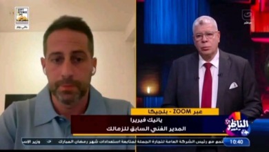 حكاية ليلة الرحيل.. كيف اكتشف فيريرا إقالته من الزمالك دون أن يُبلَّغ؟