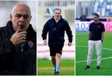 مفارقة رقم 13 تطارد مدربي الزمالك الأجانب.. فيريرا يكرر سيناريو بيسيرو وجروس!