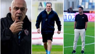 مفارقة رقم 13 تطارد مدربي الزمالك الأجانب.. فيريرا يكرر سيناريو بيسيرو وجروس!