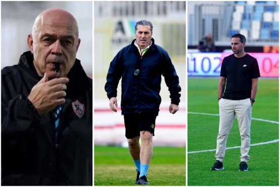 مفارقة رقم 13 تطارد مدربي الزمالك الأجانب.. فيريرا يكرر سيناريو بيسيرو وجروس! 1 مفارقة رقم 13 تطارد مدربي الزمالك الأجانب.. فيريرا يكرر سيناريو بيسيرو وجروس!