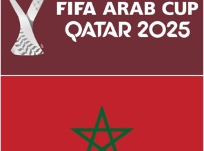 مواعيد مباريات منتخب المغرب في كأس العرب 2025