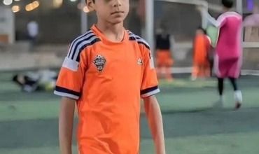 آسر محمد صبري: والدي سبب عشقي للزمالك وأتمنى اكون مثله