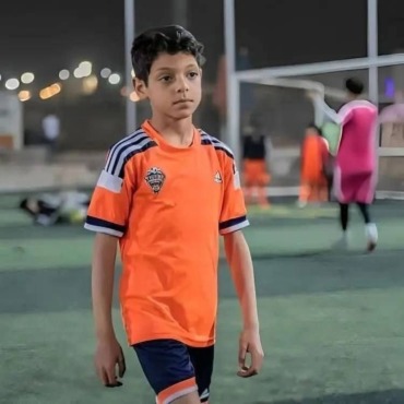 آسر محمد صبري: والدي سبب عشقي للزمالك وأتمنى اكون مثله 1 آسر محمد صبري: والدي سبب عشقي للزمالك وأتمنى اكون مثله