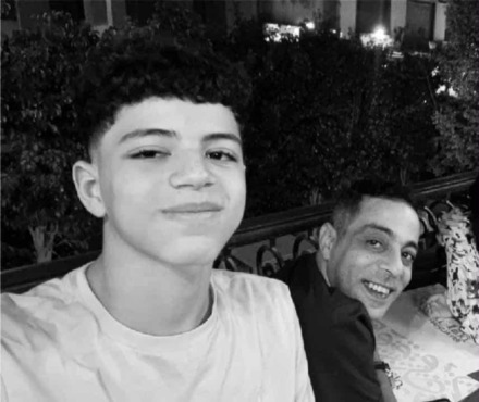 آدم محمد صبري: والدي رفض دخولنا الزمالك بـ"الواسطة".. وهذه وصيته لنا 1 آدم محمد صبري: والدي رفض دخولنا الزمالك بـ"الواسطة".. وهذه وصيته لنا