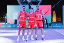 ثلاثي الزمالك يقودون منتخب مصر للسلة 3X3 للفوز بذهبية دورة ألعاب التضامن الإسلامي 2 ثلاثي الزمالك يقودون منتخب مصر للسلة 3X3 للفوز بذهبية دورة ألعاب التضامن الإسلامي