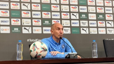 يورتشيتش يعلن صعوبة مباراة ريفرز يونايتد ويؤكد طموح بيراميدز