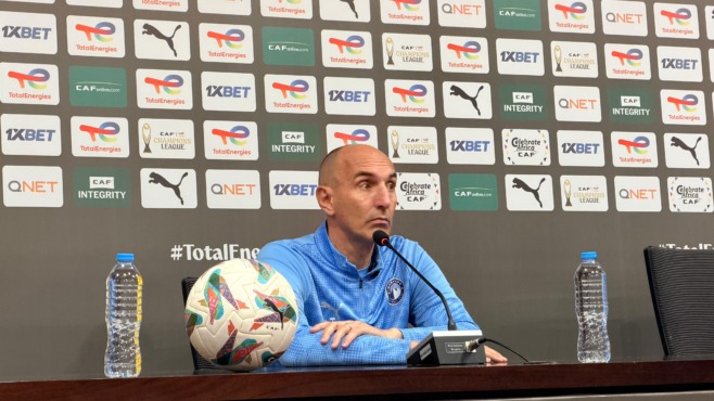 يورتشيتش يعلن صعوبة مباراة ريفرز يونايتد ويؤكد طموح بيراميدز 1 يورتشيتش يعلن صعوبة مباراة ريفرز يونايتد ويؤكد طموح بيراميدز