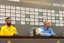 تعليق صادم من يورتشيتش مدرب بيراميدز على انضمام وليد الكرتي لمنتخب المغرب في كأس العرب 3 تعليق صادم من يورتشيتش مدرب بيراميدز على انضمام وليد الكرتي لمنتخب المغرب في كأس العرب