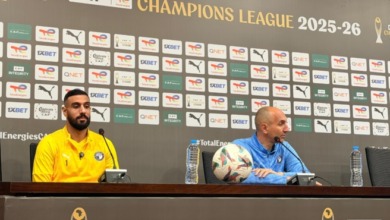 تعليق صادم من يورتشيتش مدرب بيراميدز على انضمام وليد الكرتي لمنتخب المغرب في كأس العرب