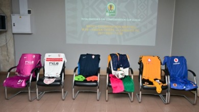 قبل معركة بيتر موكابا.. تحديد أطقم الزمالك وكايزر تشيفز