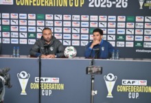 أحمد عبدالرؤوف يكشف عن أكبر تحدي له قبل مواجهه كايزر تشيفز في الكونفدرالية