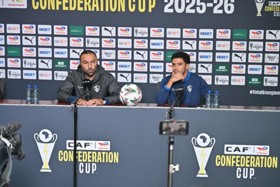 أحمد عبدالرؤوف يكشف عن أكبر تحدي له قبل مواجهه كايزر تشيفز في الكونفدرالية