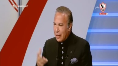 ليس عبدالله السعيد.. أيمن يونس: نجم الزمالك أهم لاعبي مصر في مركزه