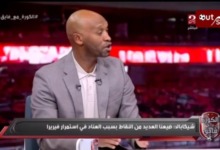شيكابالا يرد على إتهامه بتحريض الجمهور ضد جون إدوارد.. "ومش كل مشكله يقولوا شيكا انا اعتزلت"- فيديو