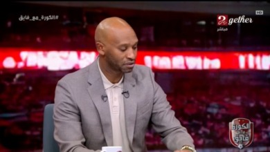 تعليق مثير من شيكابالا على رحيل فيريرا ووجود أحمد عبد الرؤوف- فيديو