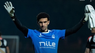 تعليق مثير من عواد قبل مواجهة بيراميدز.. ورسالة هامة للجمهور