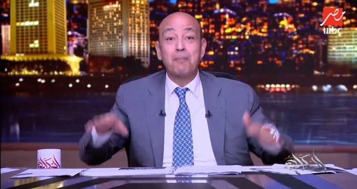 رسالة قوية من عمرو أديب للاعبي الزمالك قبل مواجهة الأهلي.. "متخافش مش هيبقى في حكم ميحسبش ضربة جزاء"