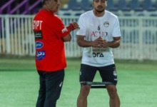 أول تعليق من محمد إسماعيل بعد إنضمامه لمنتخب مصر