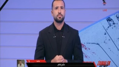 حازم إمام يعدد مميزات الراحل محمد صبري.. ويوجه رسالة هامة