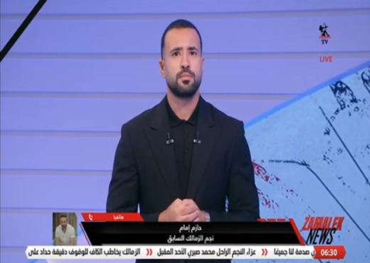 حازم إمام يعدد مميزات الراحل محمد صبري.. ويوجه رسالة هامة