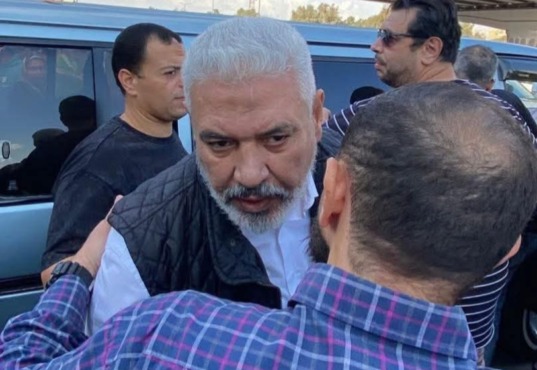 جمال عبد الحميد يوجه رسالة خاصة لأسرة الراحل محمد صبري