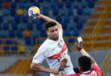 الزمالك يفوز على طنطا في دوري المحترفين لليد 2 الزمالك يفوز على طنطا في دوري المحترفين لليد