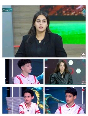 تحرك عاجل من الزمالك بعد الظهور الإعلامي لبنات وأولاد محمد صبري