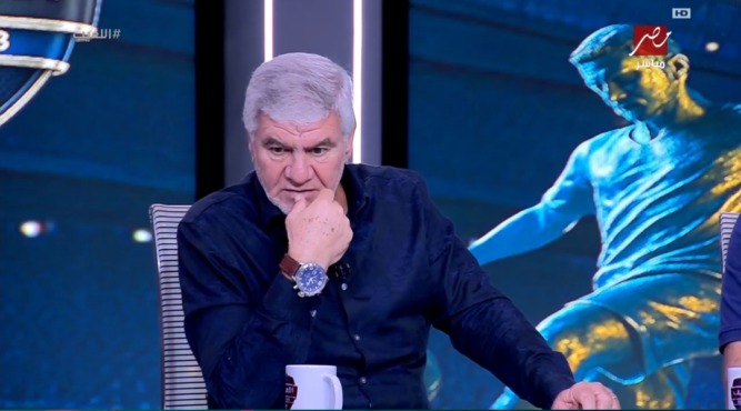 جدل جديد بعد تصريحات إكرامي عن حكم مباراة الأهلي وسيراميكا بعد ركلة الجزاء الفضيحة 1 جدل جديد بعد تصريحات إكرامي عن حكم مباراة الأهلي وسيراميكا بعد ركلة الجزاء الفضيحة