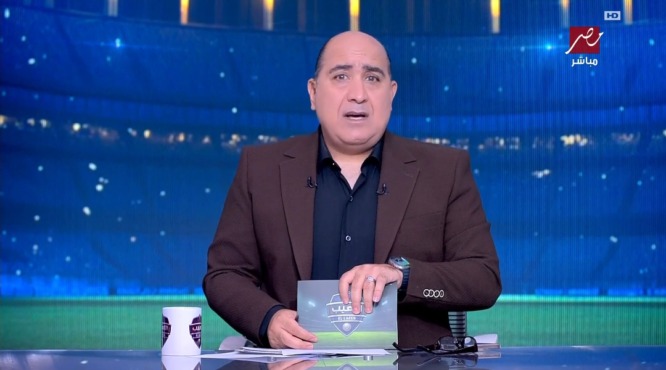 مهيب عبدالهادي يكشف هوية طاقم التحكيم لنهائي السوبر بين الزمالك والأهلي 1 مهيب عبدالهادي يكشف هوية طاقم التحكيم لنهائي السوبر بين الزمالك والأهلي