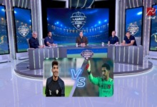 إجماع ضيوف برنامج اللعيب يحرج شوبير أمام صبحي 2 إجماع ضيوف برنامج اللعيب يحرج شوبير أمام صبحي