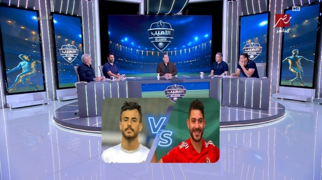 الونش يكتسح ياسر إبراهيم في اختيارات نجوم "اللعيب" 1 الونش يكتسح ياسر إبراهيم في اختيارات نجوم "اللعيب"